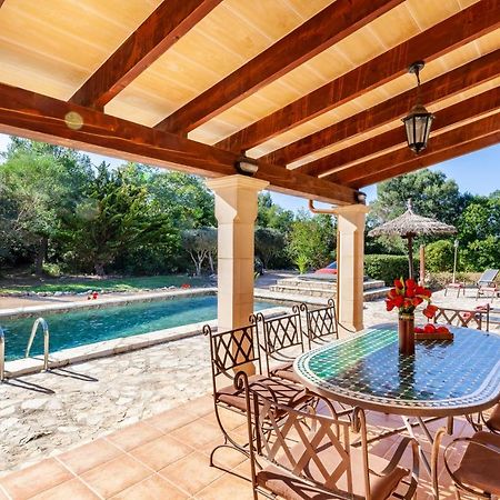 Villa Can Fanga Alcúdia Extérieur photo