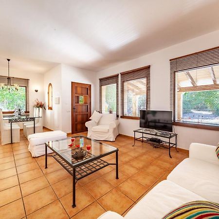 Villa Can Fanga Alcúdia Extérieur photo