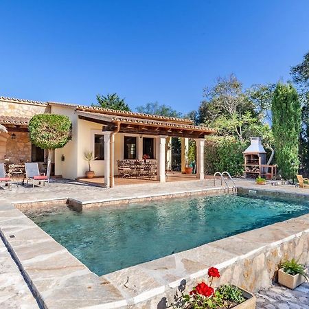 Villa Can Fanga Alcúdia Extérieur photo