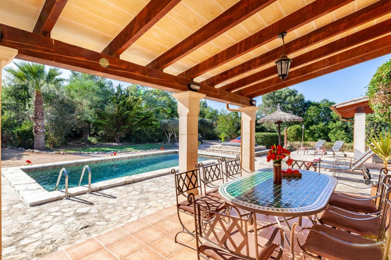 Villa Can Fanga Alcúdia Extérieur photo