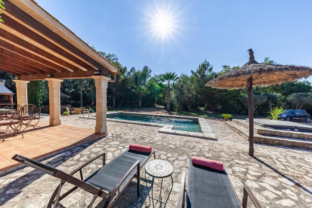 Villa Can Fanga Alcúdia Extérieur photo