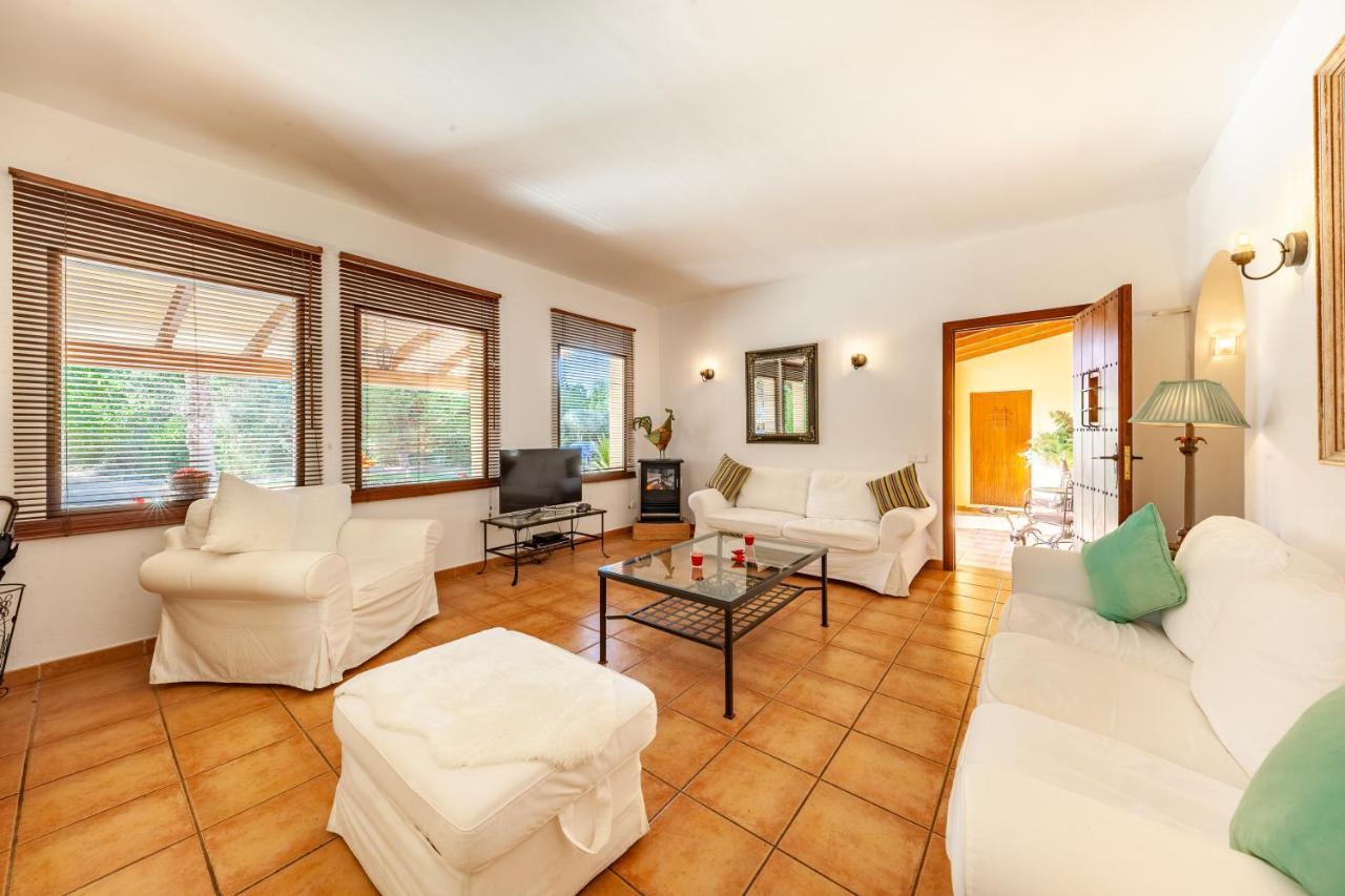 Villa Can Fanga Alcúdia Extérieur photo
