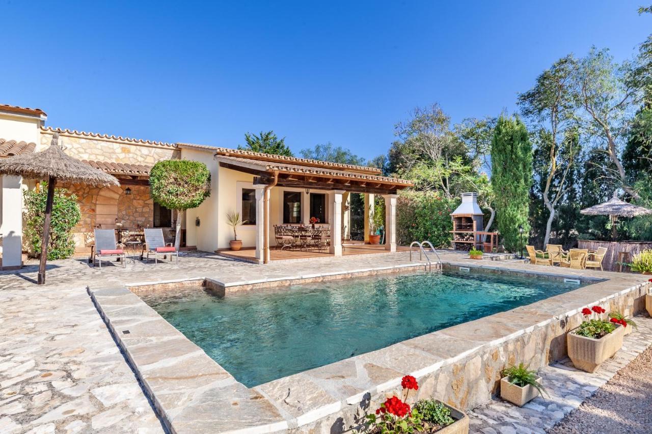 Villa Can Fanga Alcúdia Extérieur photo