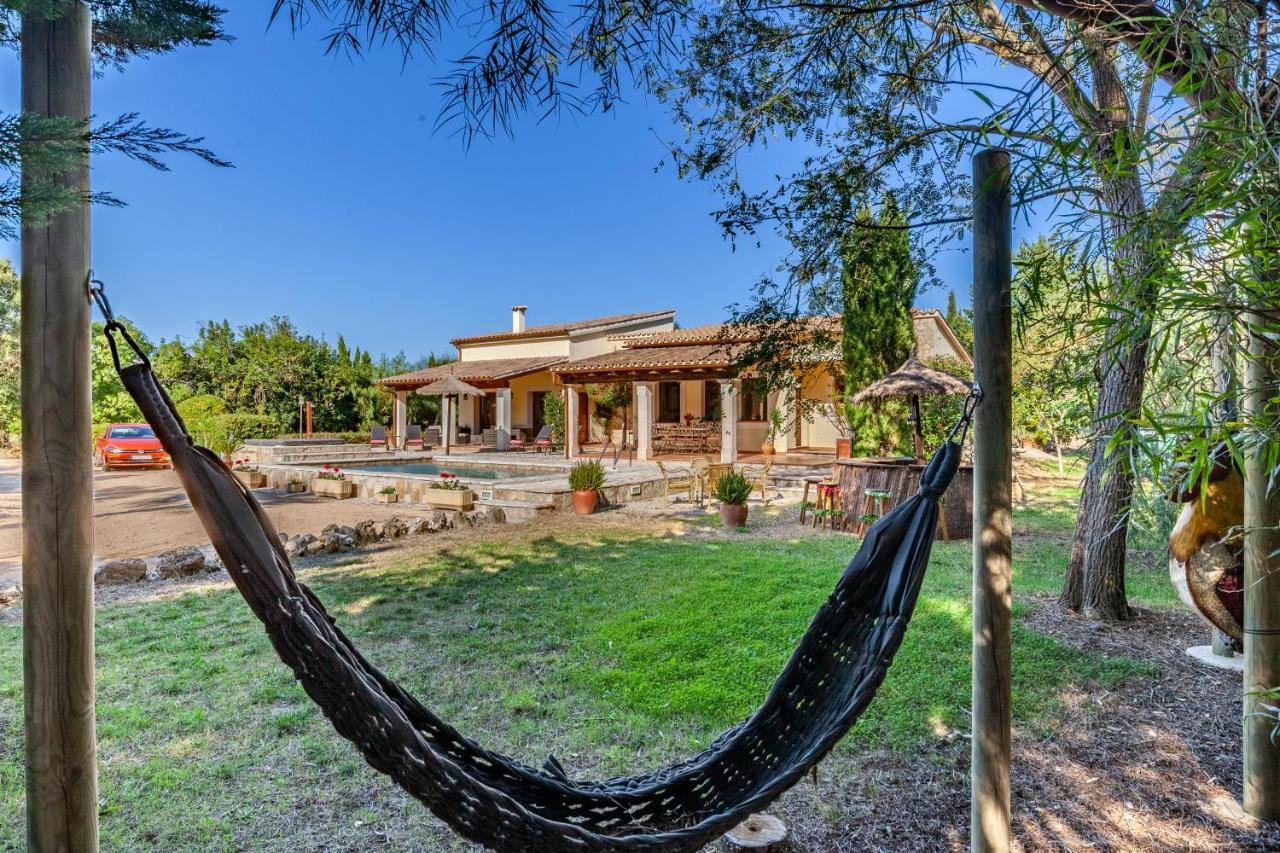 Villa Can Fanga Alcúdia Extérieur photo