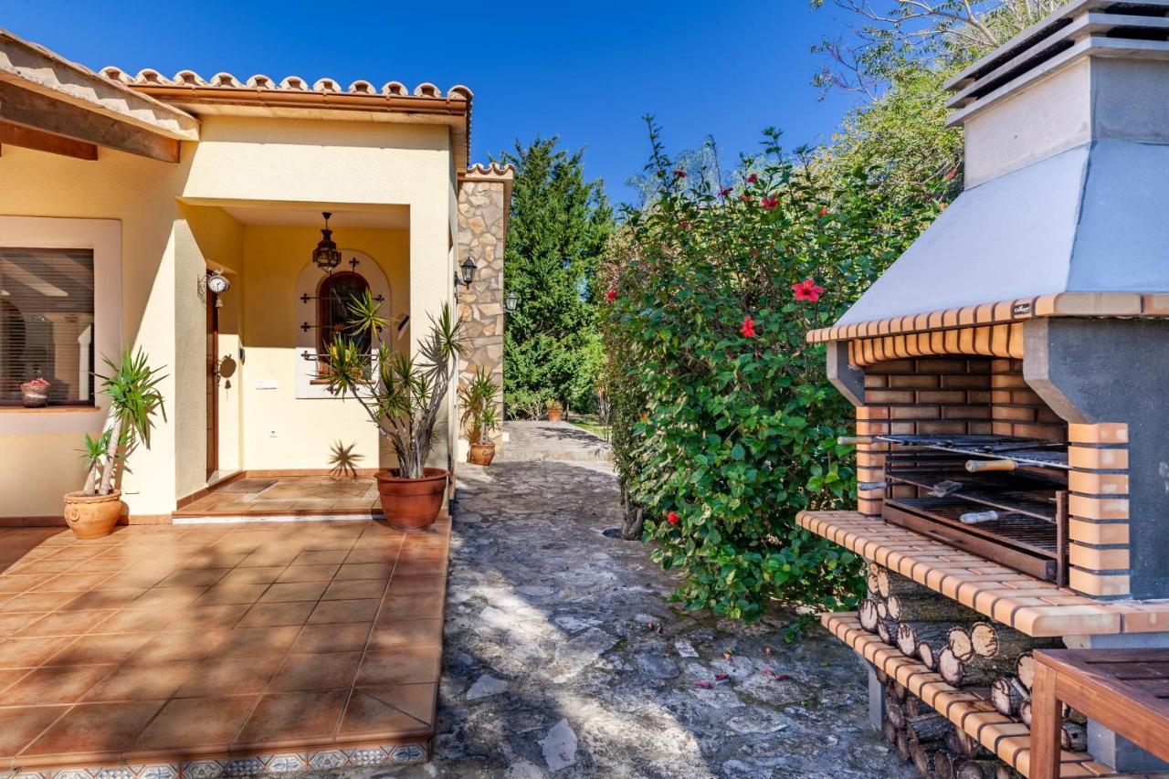 Villa Can Fanga Alcúdia Extérieur photo