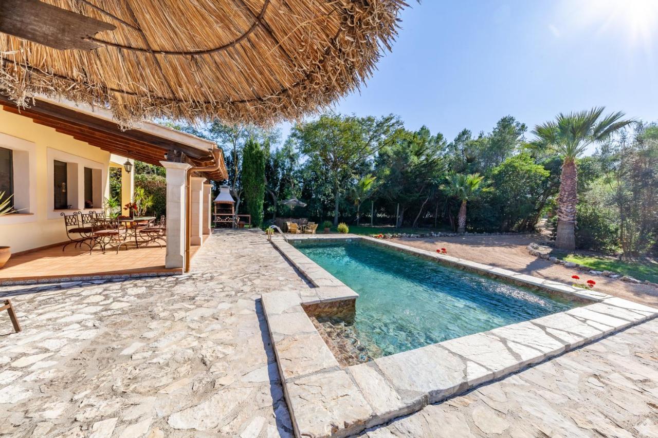 Villa Can Fanga Alcúdia Extérieur photo