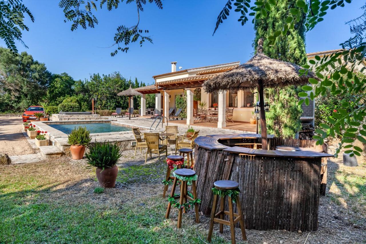 Villa Can Fanga Alcúdia Extérieur photo