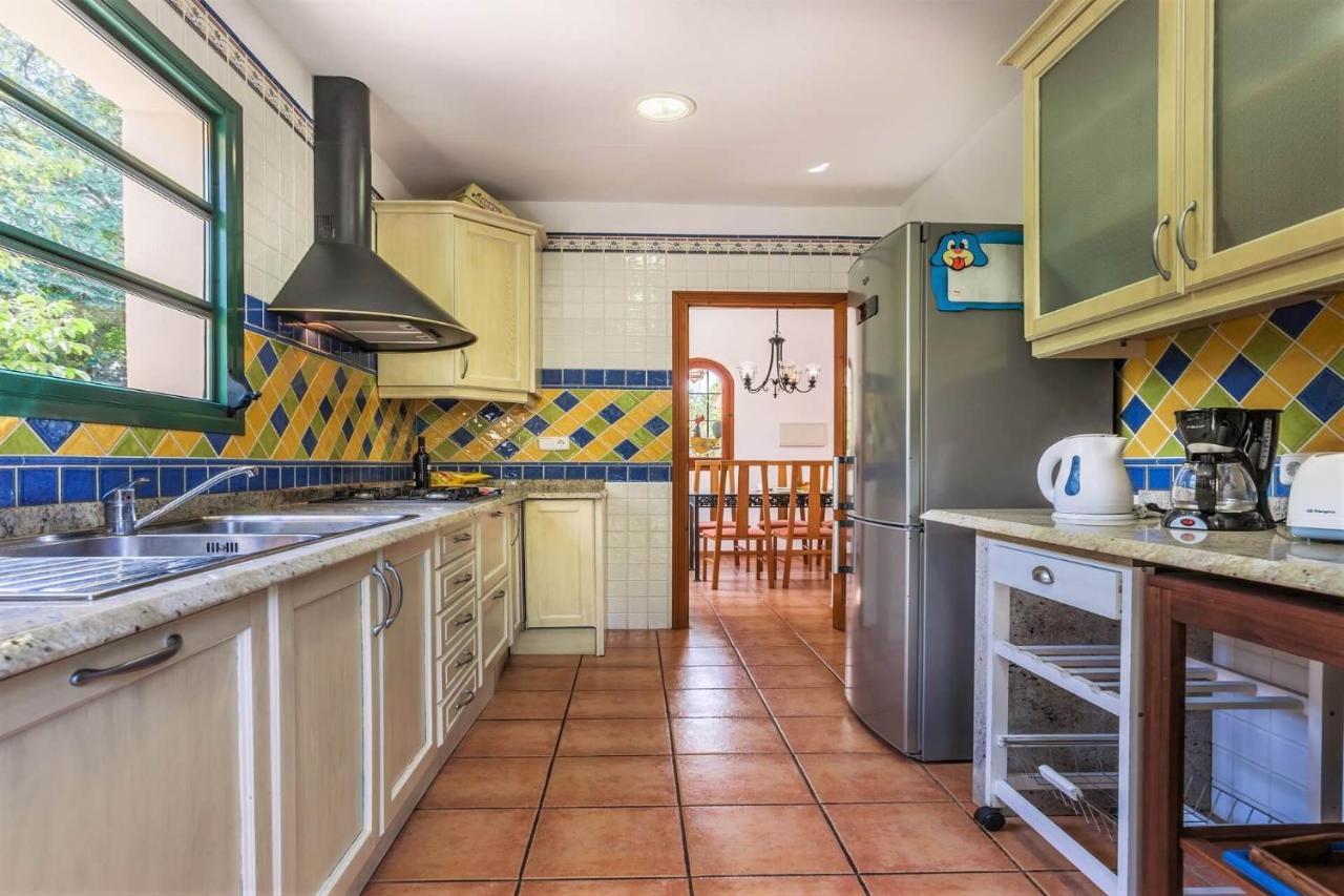 Villa Can Fanga Alcúdia Extérieur photo